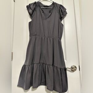 Banana Republic Factory Knee Length Dress- Size Large